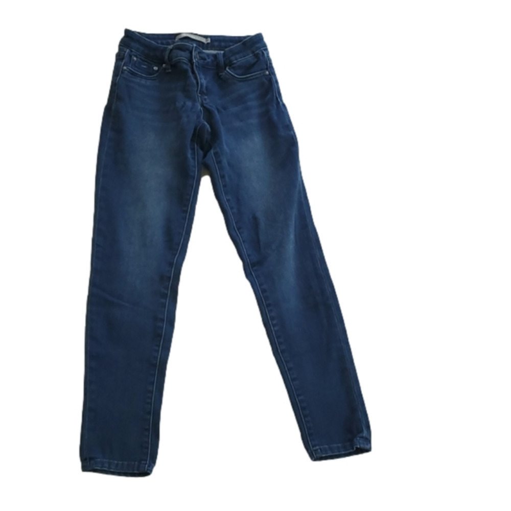 Tractr Stretchy Soft Skinny Jeans